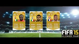FUT 15 - OP 25K SQUAD BUILDER