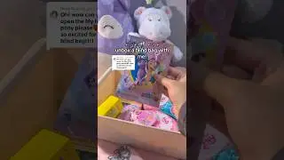 yay!! which one should i open next? #fypシ #unboxing #blindbag #mlp