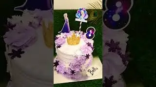 Elsa cake