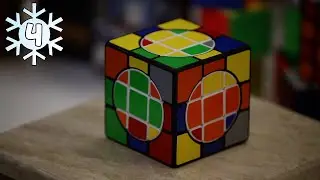Retrograde 3x3 | Puzzle Advent Calendar