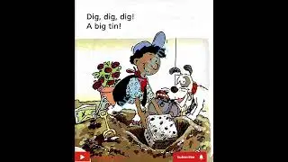 Dig, dig, dig ! | Dig did did short story for kids by Oxford Reading Tree @ArsalAcademy