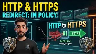 HTTP & HTTPS Redirect In Policy on Fortinet NSE7 with FortiOS-7.2.0