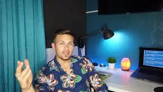 (Italiano) Gaetano shares his vision with us - Genius Trading Team - Raphael Palmdale