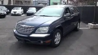 2005 Chrysler Pacifica Touring AWD
