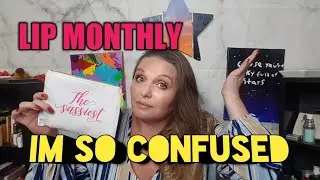🇨🇦 LIP MONTHLY NOV/20? NO WAIT.. WHAT!! NOPE! IM CONFUSED