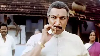 Thavasi Movie Nassar  Revengee Scene | Vijayakanth | Soundarya | Vadivelu | Tamil Emotional Scene