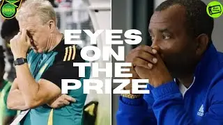 ДАВАЙТЕ НАЧНЕМ СКОРОСТИ | ПОСЛЕДНИЕ НОВОСТИ О НОВЫХ ИГРОКАХ И ТРЕНЕРЕ | JAMAICA REGGAE BOYZ | JFF