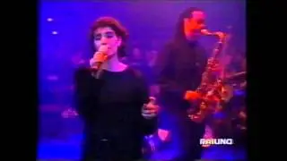 Giorgia ed Herbie Hancock - Dimmi dove sei a Taratata'