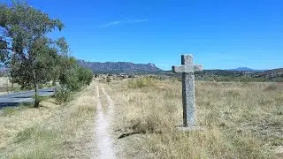 Caminos rurales: de Venturada a Navalafuente (ida/vuelta)