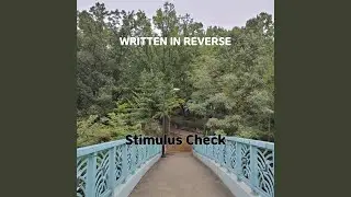WRITTEN IN REVERSE