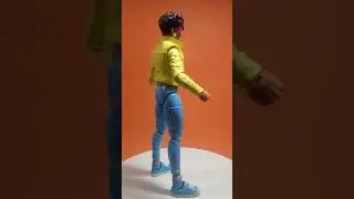 jubilee custom action figure ma #marvel