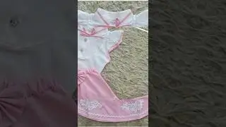Cute Baby Girl Regular Dress Designs | Daily Wear Outfits