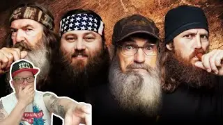Duck Dynasty reviews season 10 EP. 12.