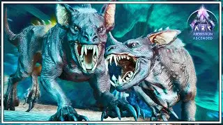 Everything Wants To Eat Me In This World... | ARK Aberration [Episode 2]