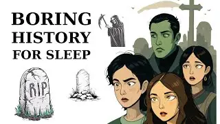 Ancient Graveyard Myths and Forgotten Spirit Lore | Boring History For Sleep