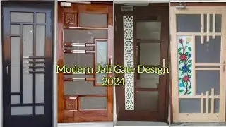 Top 50 Jali Door Designs 2024 | trending & modern wooden jali door | #jalidoor #gatedesign