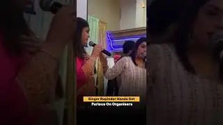 #RupinderHanda Get Furious On Organisers Of Show In Canada - 5 Dariya News