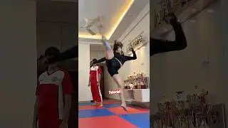 Learn 360 kick #tutorial #360kick #martialarts #mma