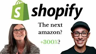 Shopify: Stock Valuation!