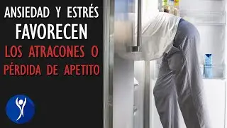 La ansiedad y el estr&eacute;s, &iquest;por qu&eacute; dejamos de comer o comemos en exceso?