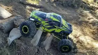 #RC ECX Barrage &  Max Stone 10