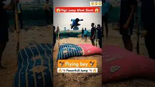 🦅High jump 6.5feet🦅  #highjump #shortfeed #ytshorts #shorts #viral #tranding #explore#youtubeshorts