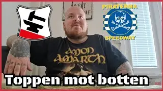 Speedway Vloggen #74 | Smederna - Piraterna | 2025