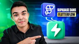 🔗 FlutterFlow + SUPABASE: DÉMO Complète & Verdict Final ! 🤔
