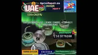 Euchner Sensors & Encoders in Ready Stock at AjmanFET - Equivalent + Service Support ServoRepair.ae