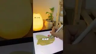 Procreate like app for android? best drawing app for #huaweimatepad #procreate #art