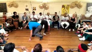 19 July 2015 - Mestre Poncianinho e Mestre Pepeto