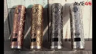 Pics Preview Of Teslacigs Punk 86w Mod