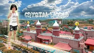 CRYSTAL WORLD WATER PARK HARIDWAR