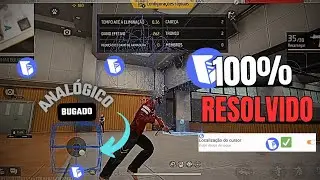 COMO RESOLVER BUG DO ANAL&Oacute;GICO NO GG MOUSE PRO 2026🤫 VOCE PRECISA VER ESSE VIDEO!