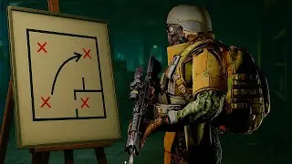 How I Stay Alive Indoors in Tarkov Using Real CQB Tactics