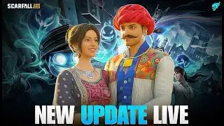 ScarFall New Update Killza Is Live 🙂