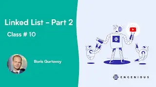 Coding Interview Class  10 – Linked List Part 2