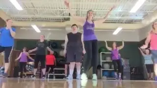 Dance Cardio with PRINCE- Wanna Be Your Lover