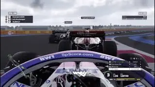 LoE S3 France | Disappointing Race