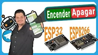 📱 Botones dentro TelegramBot en ESP32 y ESP8266