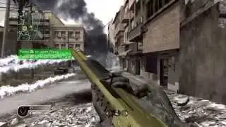 COD4 Soooo Wasted Mod Menu [TU4] + Download