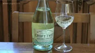 Croft Twist, Fino Spritz wine review
