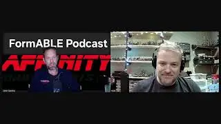 ACTION STEPS! (When the line is Open, put something in the line) from Ep #26 of the FormABLE Podcast