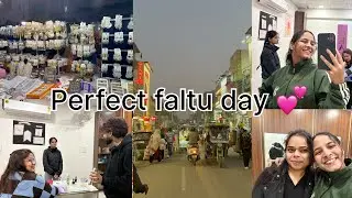   Busy and faltu day 🥲🥹