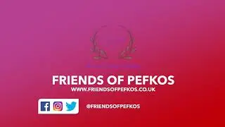 Arriving In Pefkos