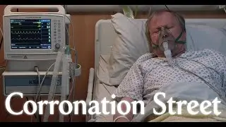Поклонники сериала &laquo;Coronation Street&raquo; предполагают, что станет подсказкой к смерти Роя Кроппера.