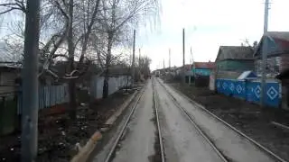 ТРАМВАЙ 71-605 (КТМ-5) № 1209, САРАТОВ, часть № 1