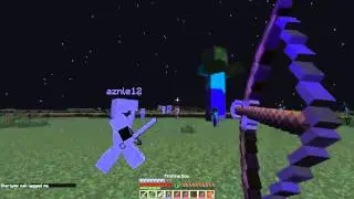 Killing the Giant in MineZ 2!
