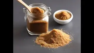 How To Make Brown Sugar With Molasses