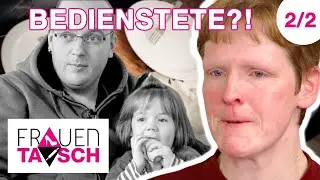 Knallhart ausgenutzt... 💔 2/2 | Frauentausch